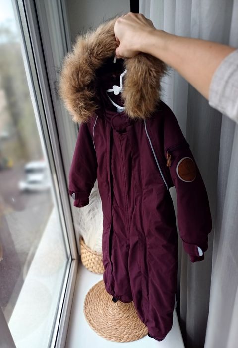 Комбінезон зимовий термо 80 см, 86 см