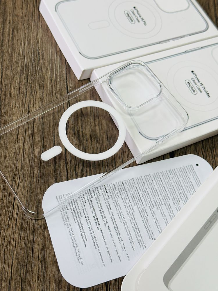 Чохол Apple Айфон iPhone 15 Pro Max MagSafe Магніт про макс Анимация