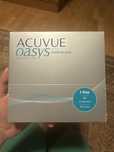 Acuvue oasys -1,50 8,5 1-day jednodniowe 90szt
