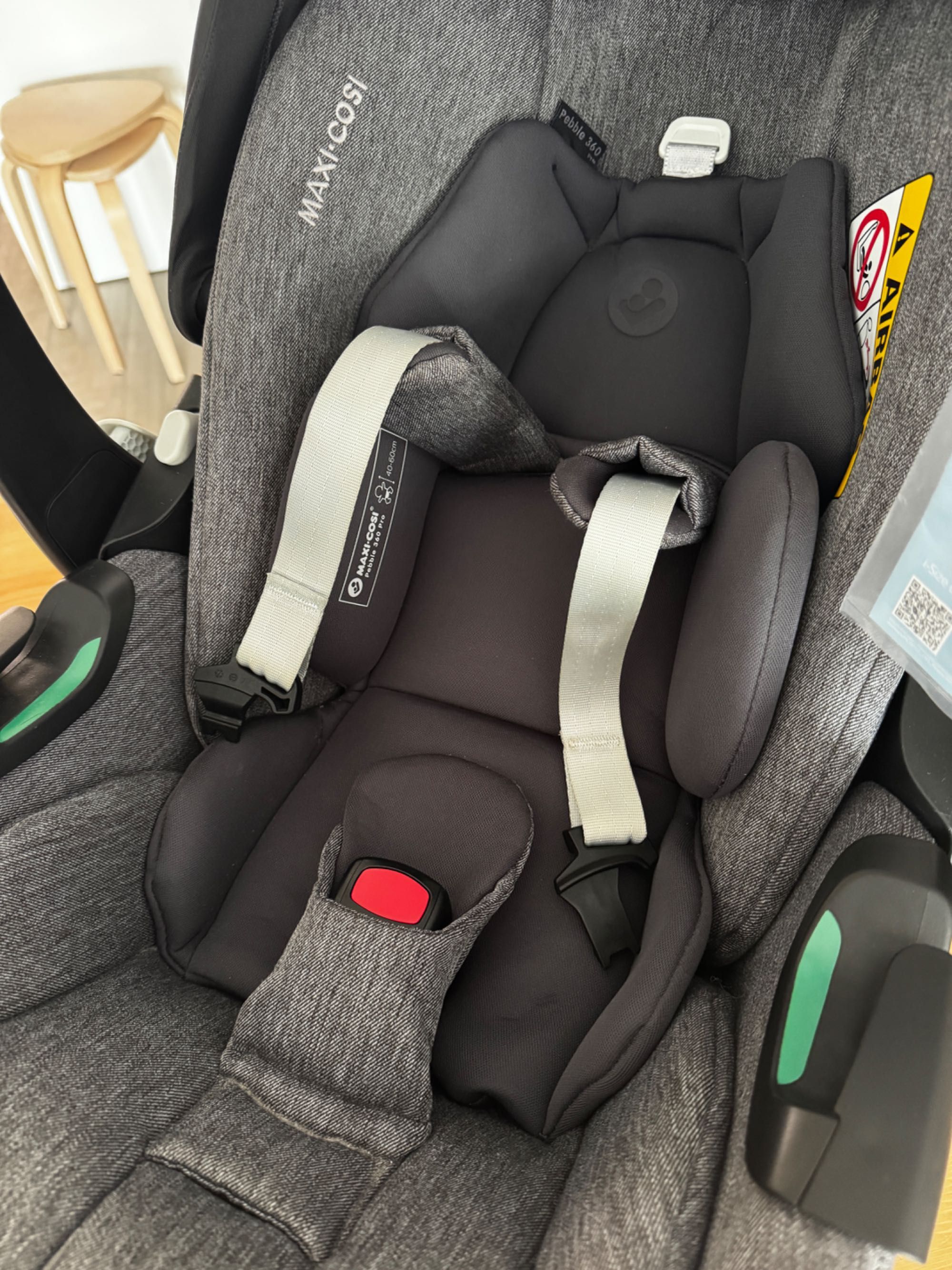 Ovinho Pebble 360 Pro da Maxi-Cosi