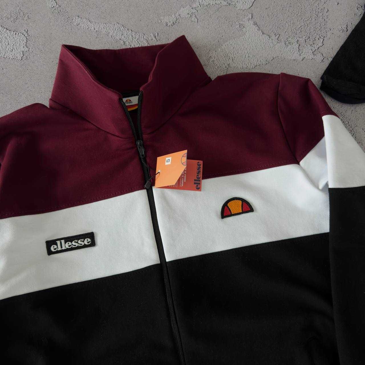Чоловічий спортивний костюм еліс Ellesse [S,M,L,XL,XXL] + шкарпетки