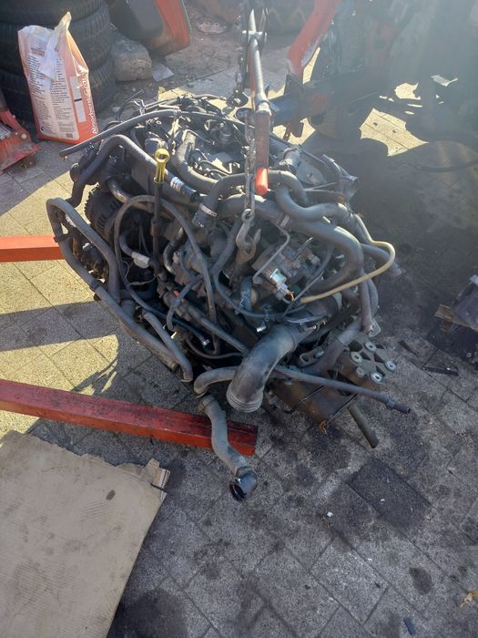 Silnik ze skrzynią Peugeot/Citroen 2.2 HDI 120KM
