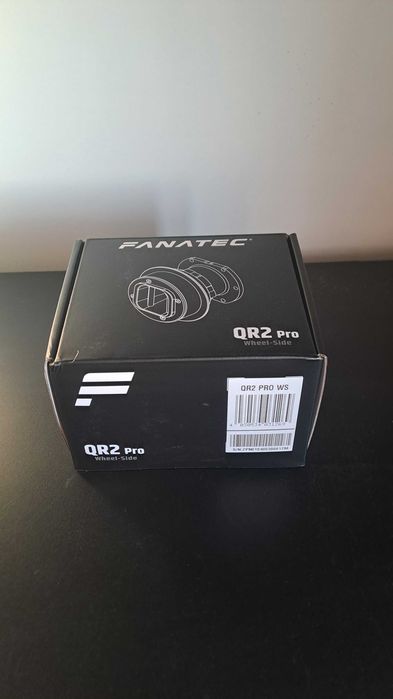 Fanatec  QR2 PRO
