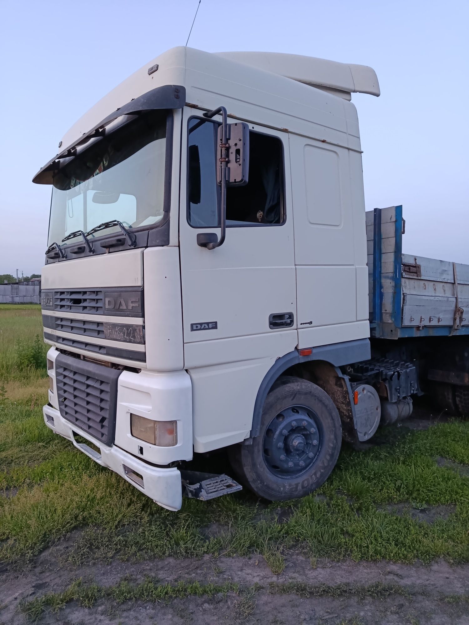Продам євро 3 перехідний 2002 рік