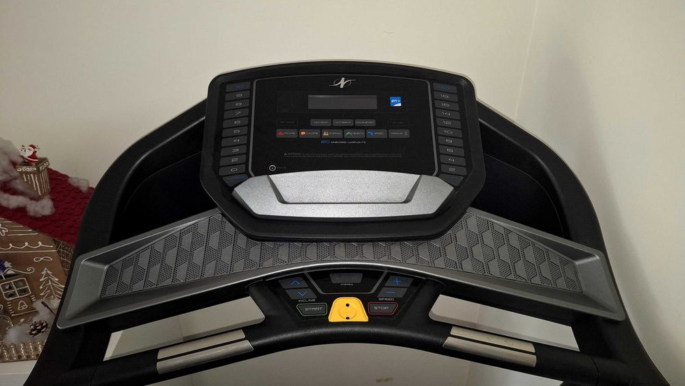 Passadeira de Correr NORDICTRACK T7.0
