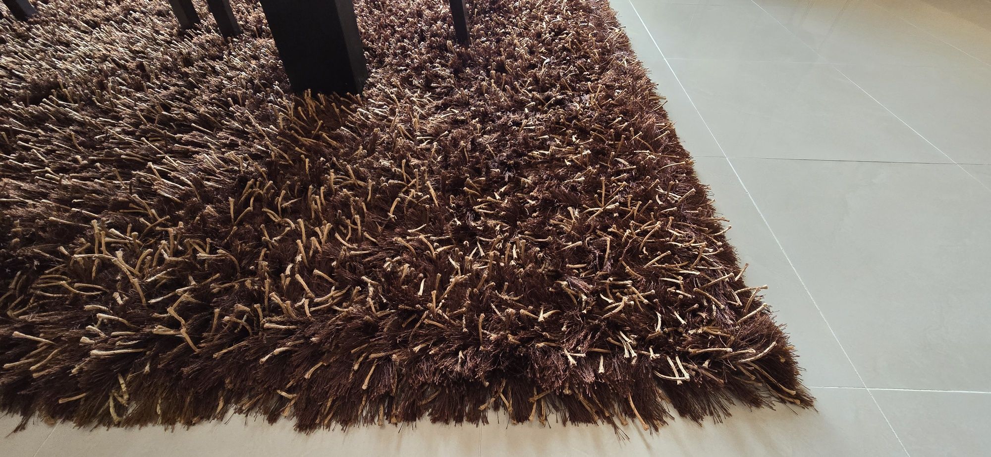Carpetes como novas