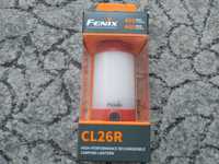 Кемпінговий ліхтар лампа Fenix CL26r (гарантія 4 роки)