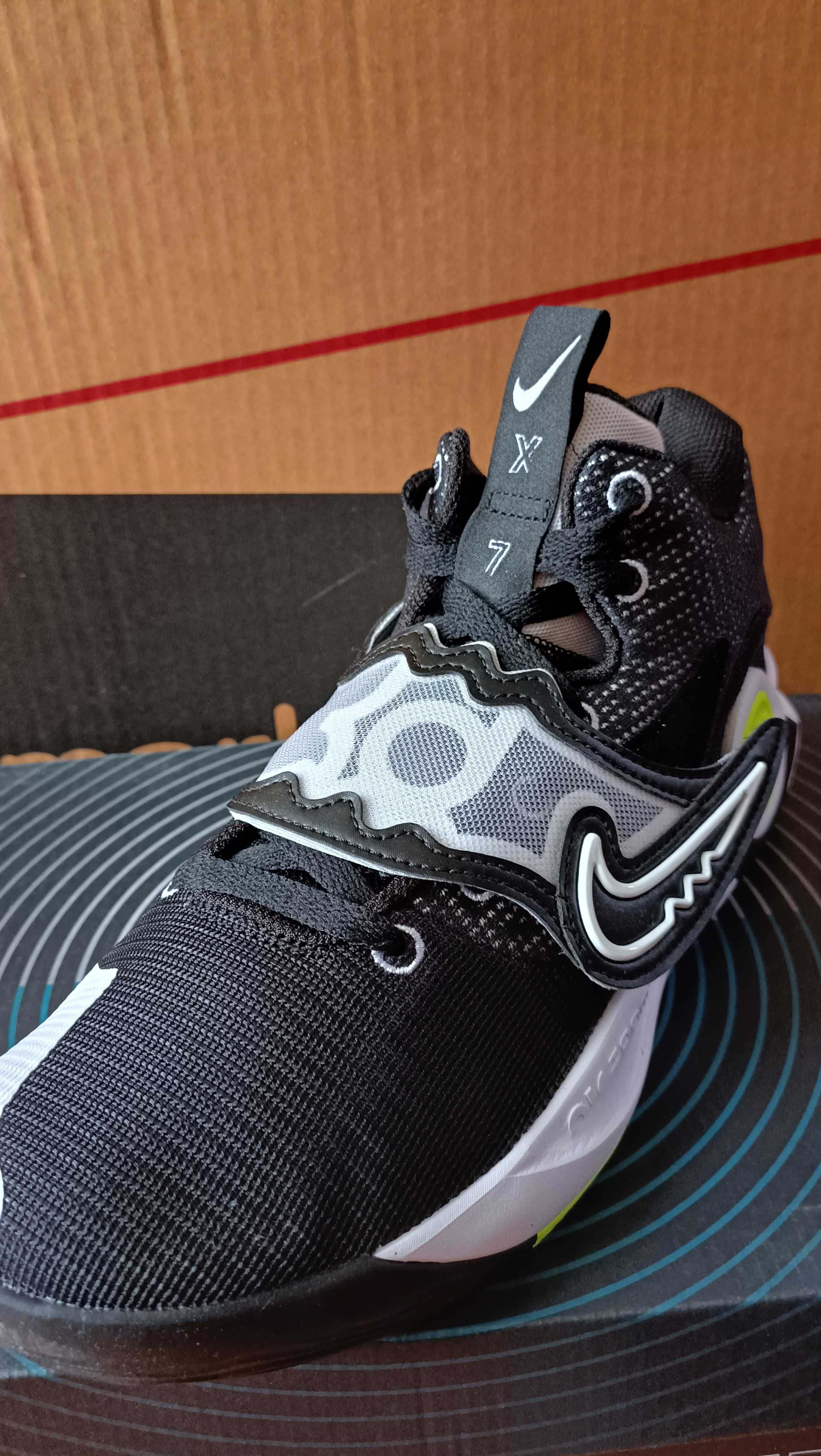 Кросівки для баскетболу Nike KD Trey 5 X