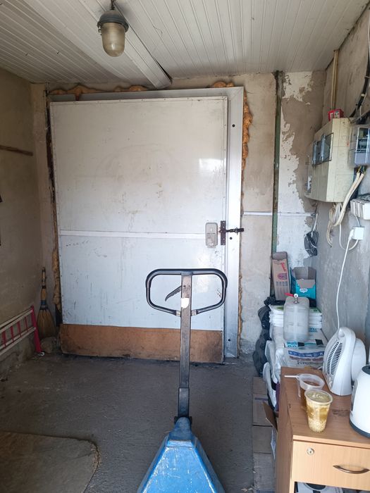 аренда холодильне приміщення