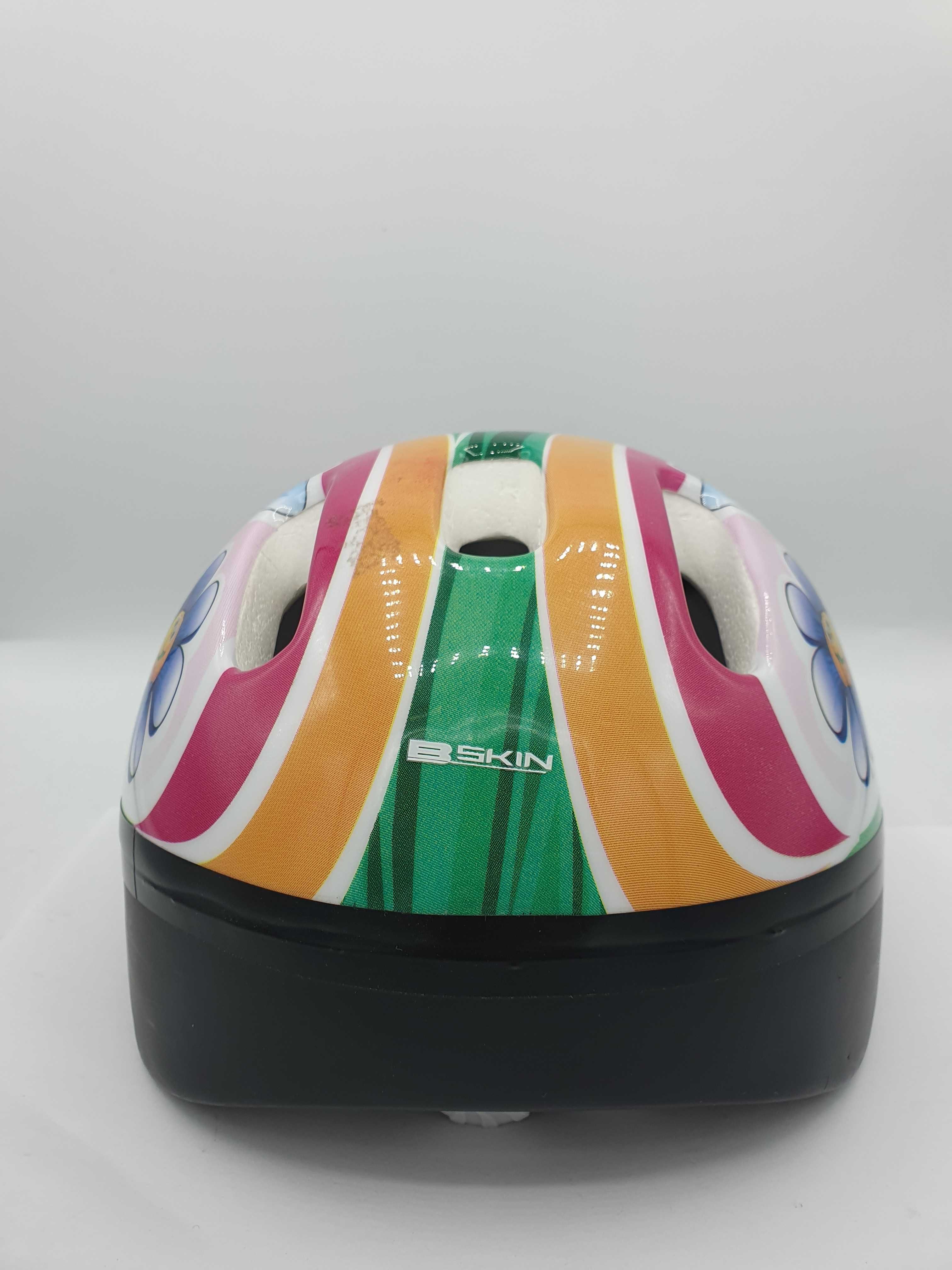 Kask rowerowy dziecięcy B twin r. XS