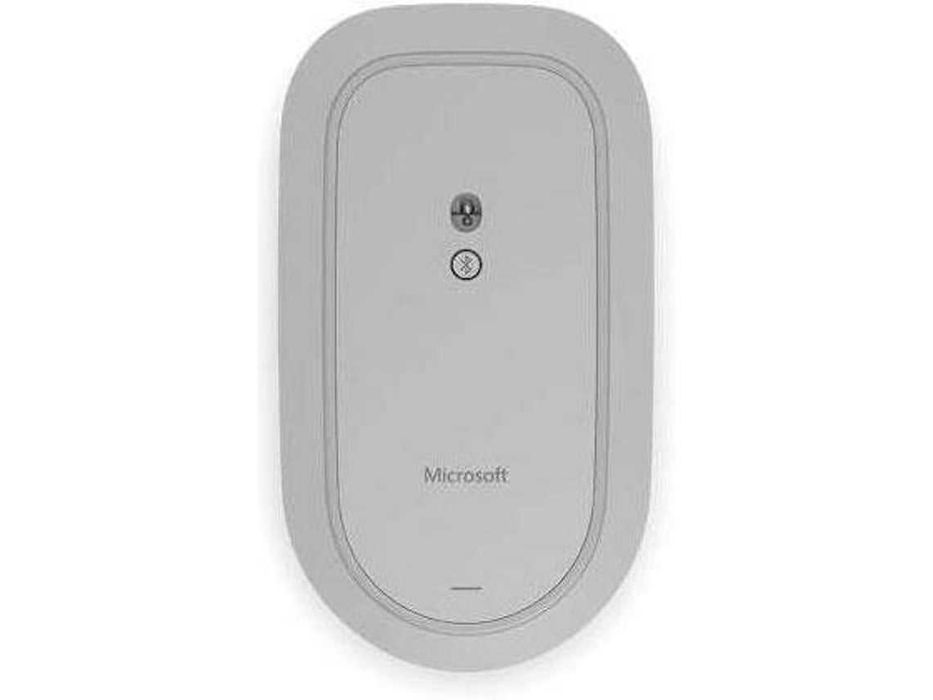 Microsoft Surface Mouse - Wireless Bluetooth mouse - Platinum (NOVO)