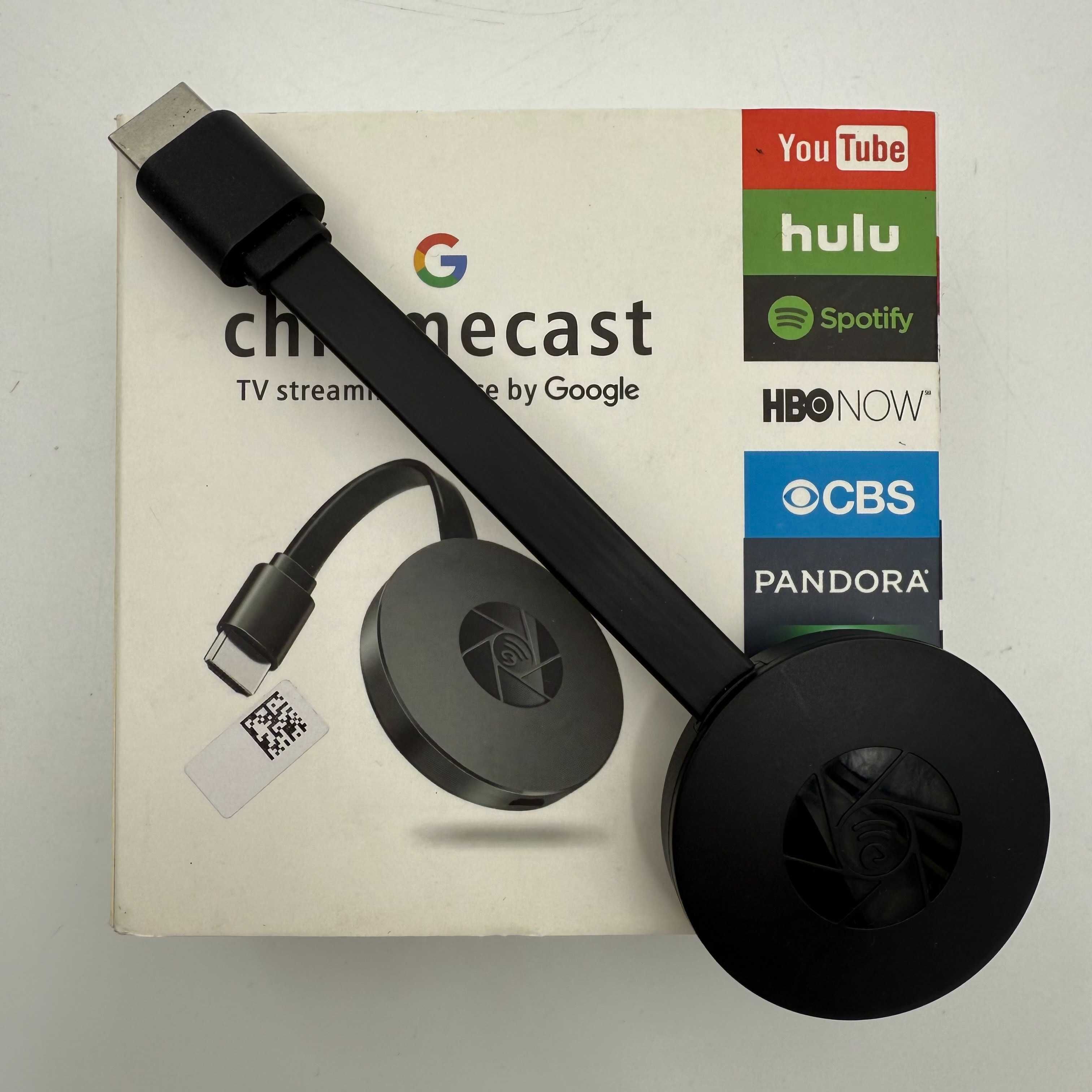 Chromecast Google SMART BOX HDMI YouTube SMART TV Wifi- Okazja!