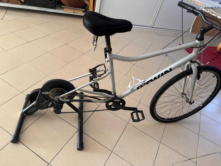 Rolo de Treino Van Rysel D100