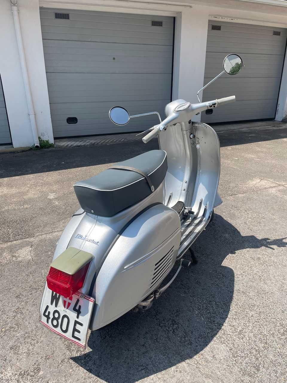 Vespa 150 Sprint VLB 1969
