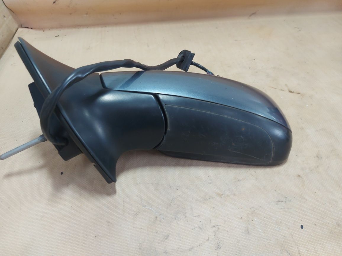 / Peugeot 407 lusterko lewe 7-pin