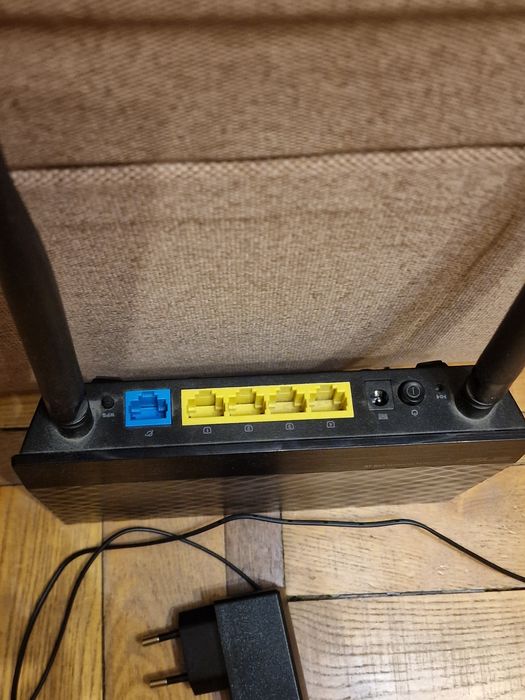 Wi-Fi-роутер Asus RT-N12, ver.: VP