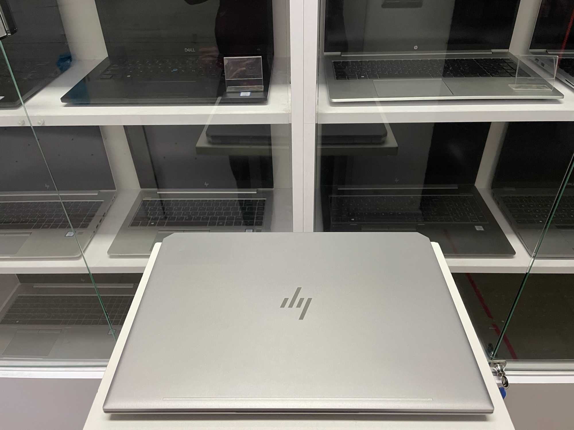 HP Zbook Studio G5 [i7 12 Core] NVIDIA [Full IPS] R32 SSD на Куліша 22
