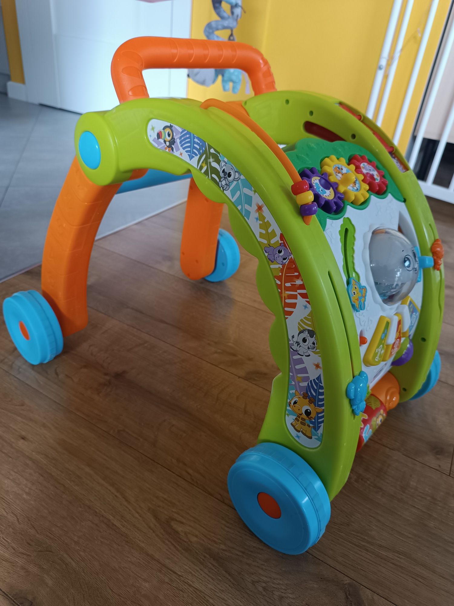 Little Tikes, Chodzik i stół aktywności 3w1