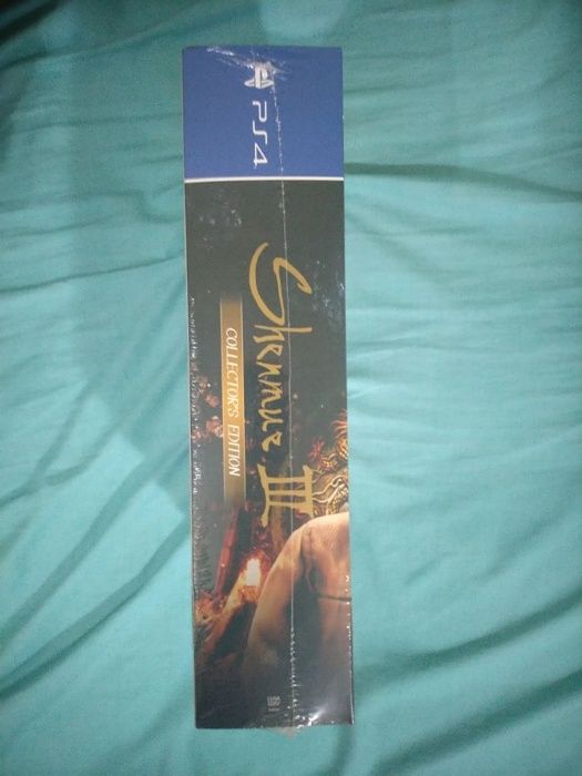 Shenmue III: Collectors Edition PS4