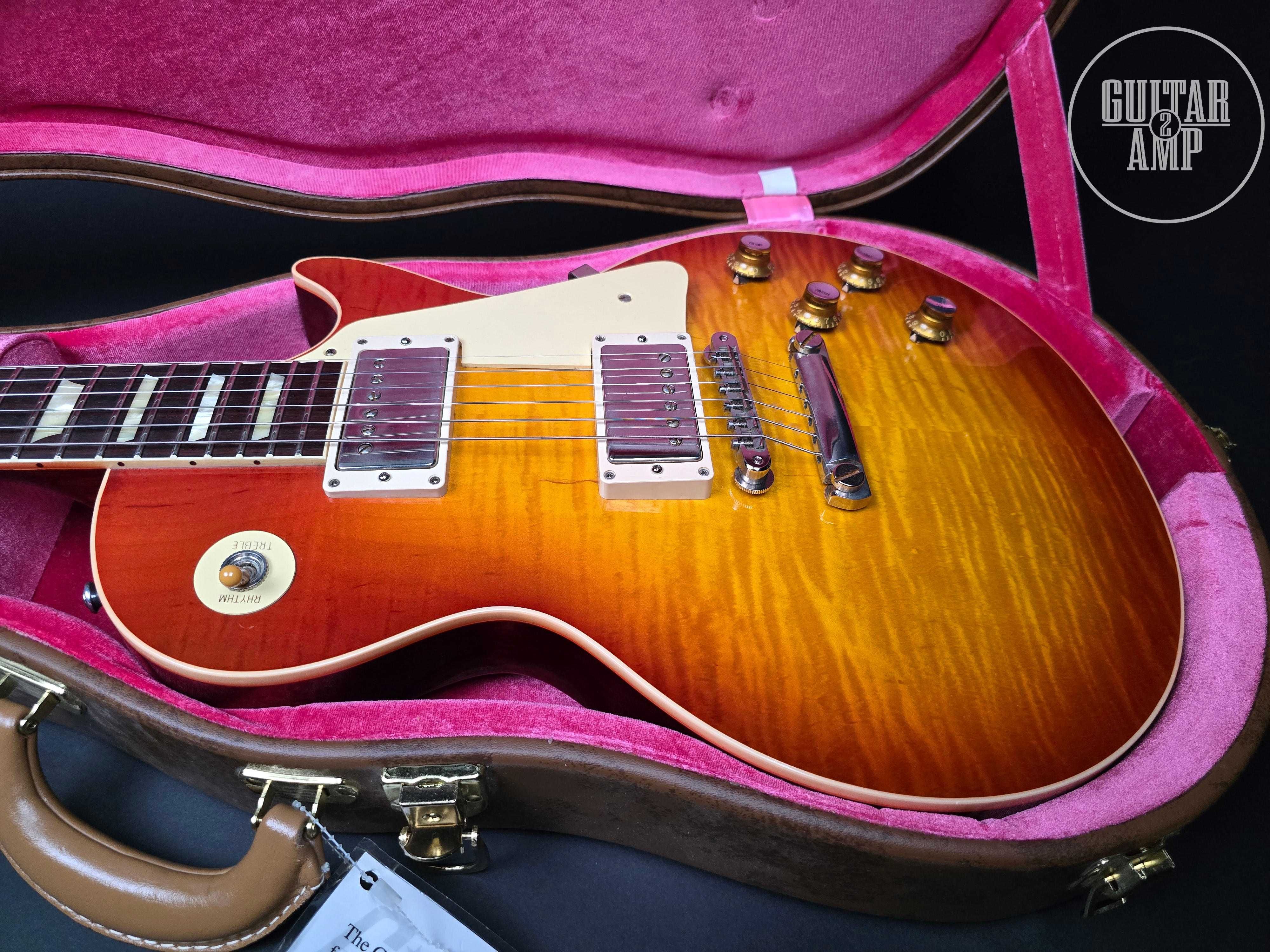 Gibson Custom Shop Les Paul 1960 Reissue, R0, 60th Anniversary