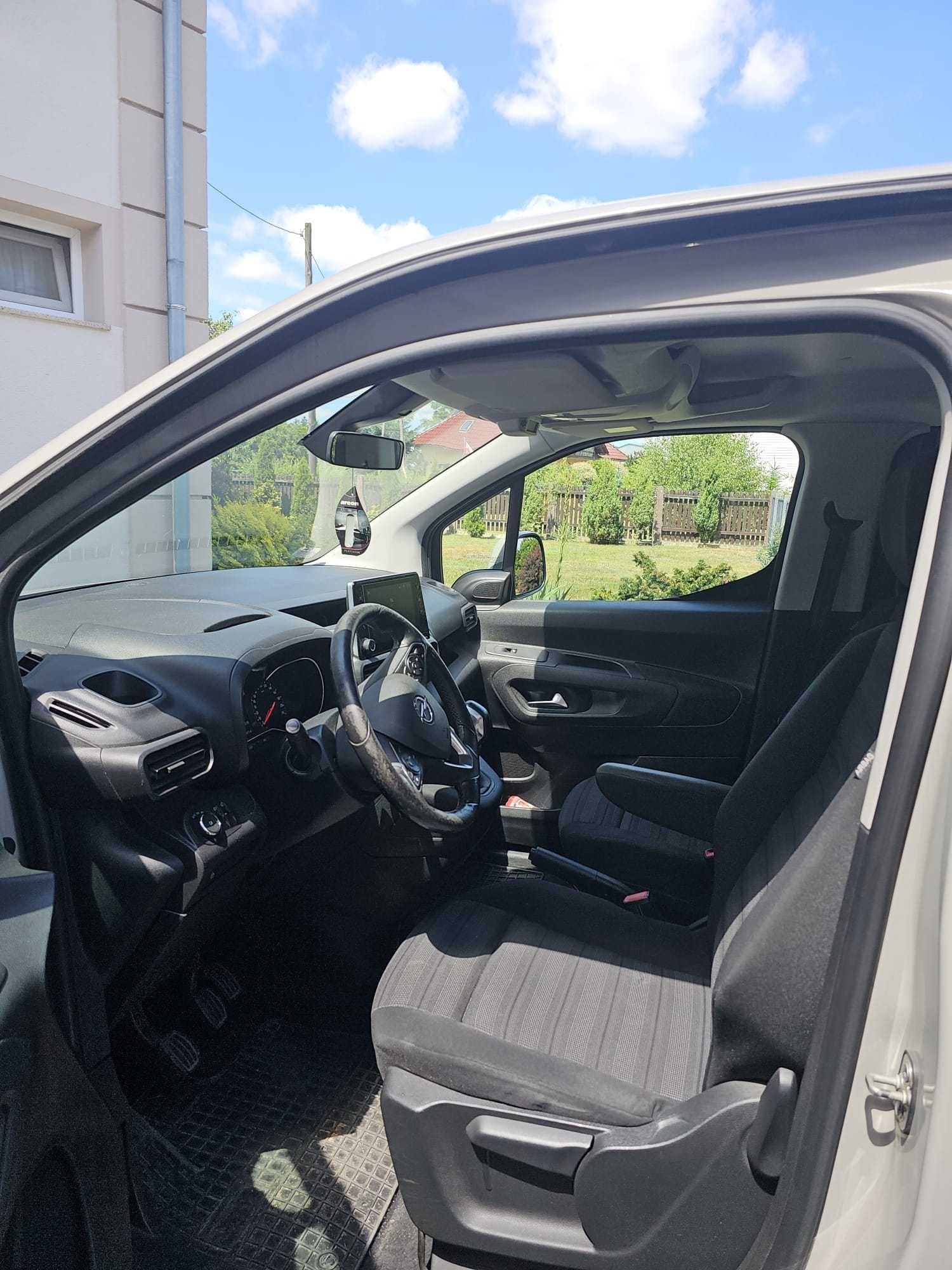 Opel Combo Life 1.6 CDTi 2018