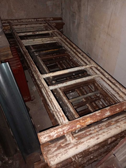 Ramki rusztowanie warszawskie Rezerwacja