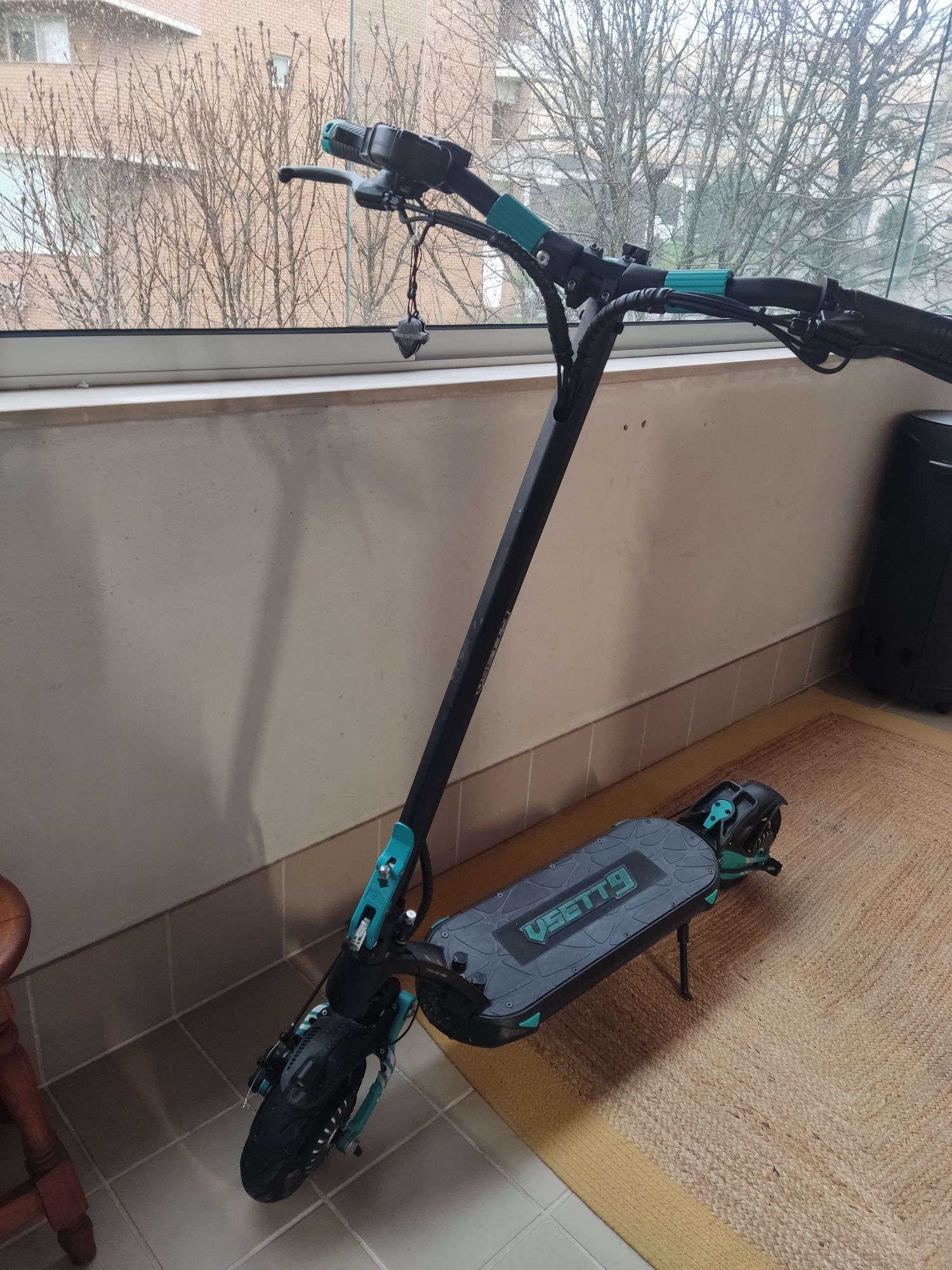 Trotinete VSETT 9 LITE