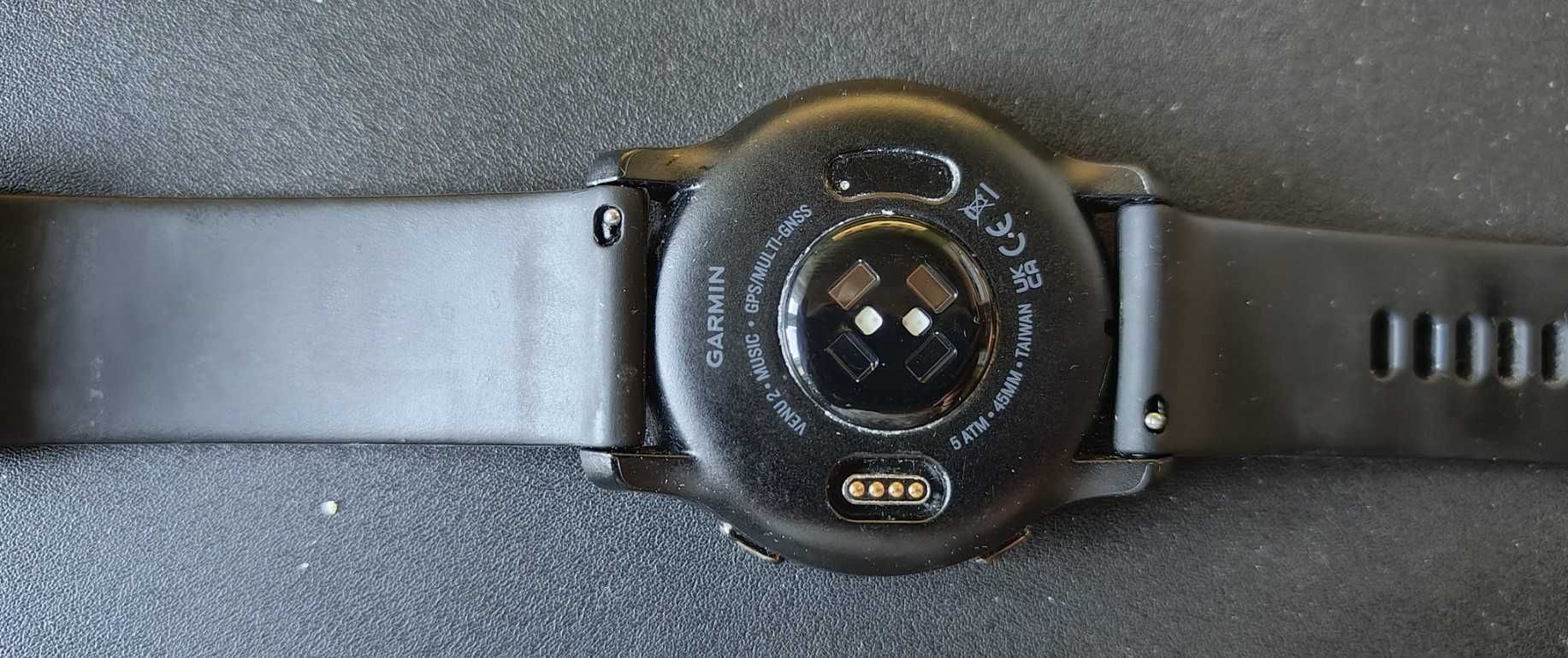 Garmin Venu 2 czarny