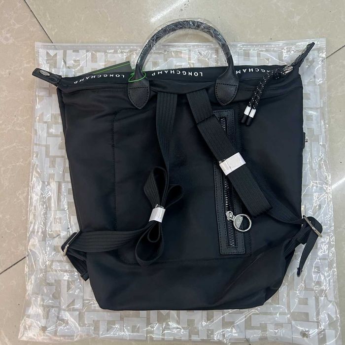 LongChamp Plecak LE PLIAGE ENERGY L, czarny