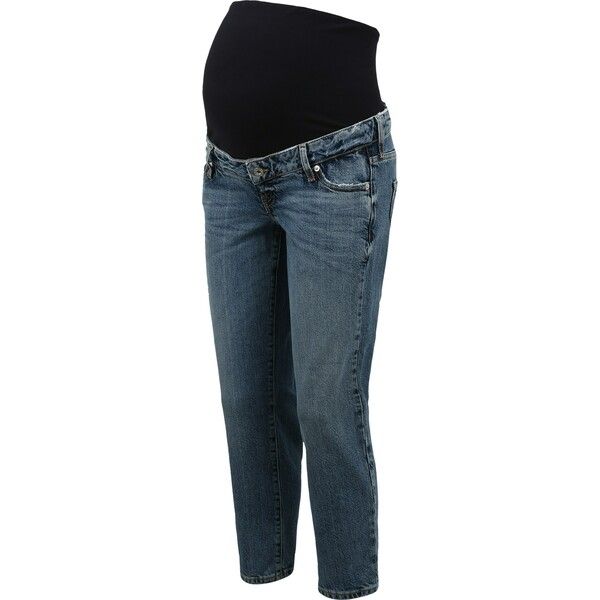 Jeansy ciążowe mom fit River Island 44
