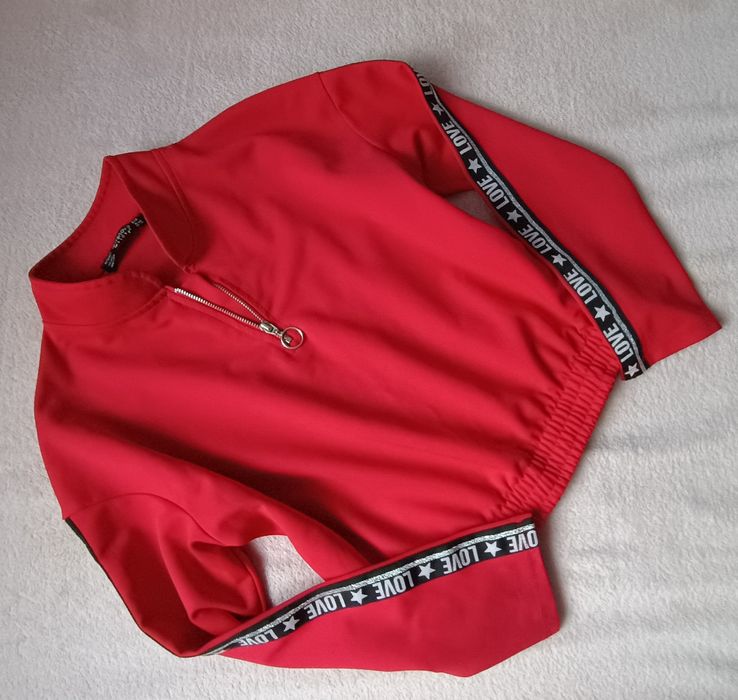 Ubrania dla dziewczynki 146/152