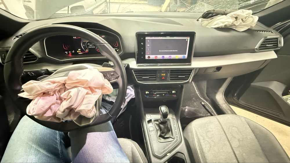 Seat tarraco 2.0 Tdi Dsg 2024 7 lugares