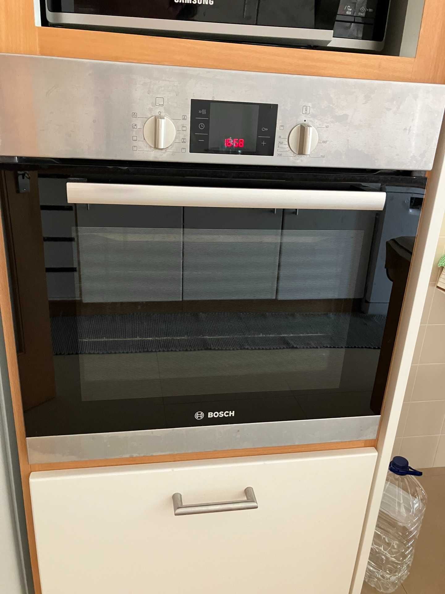 Forno de encastrar BOSCH