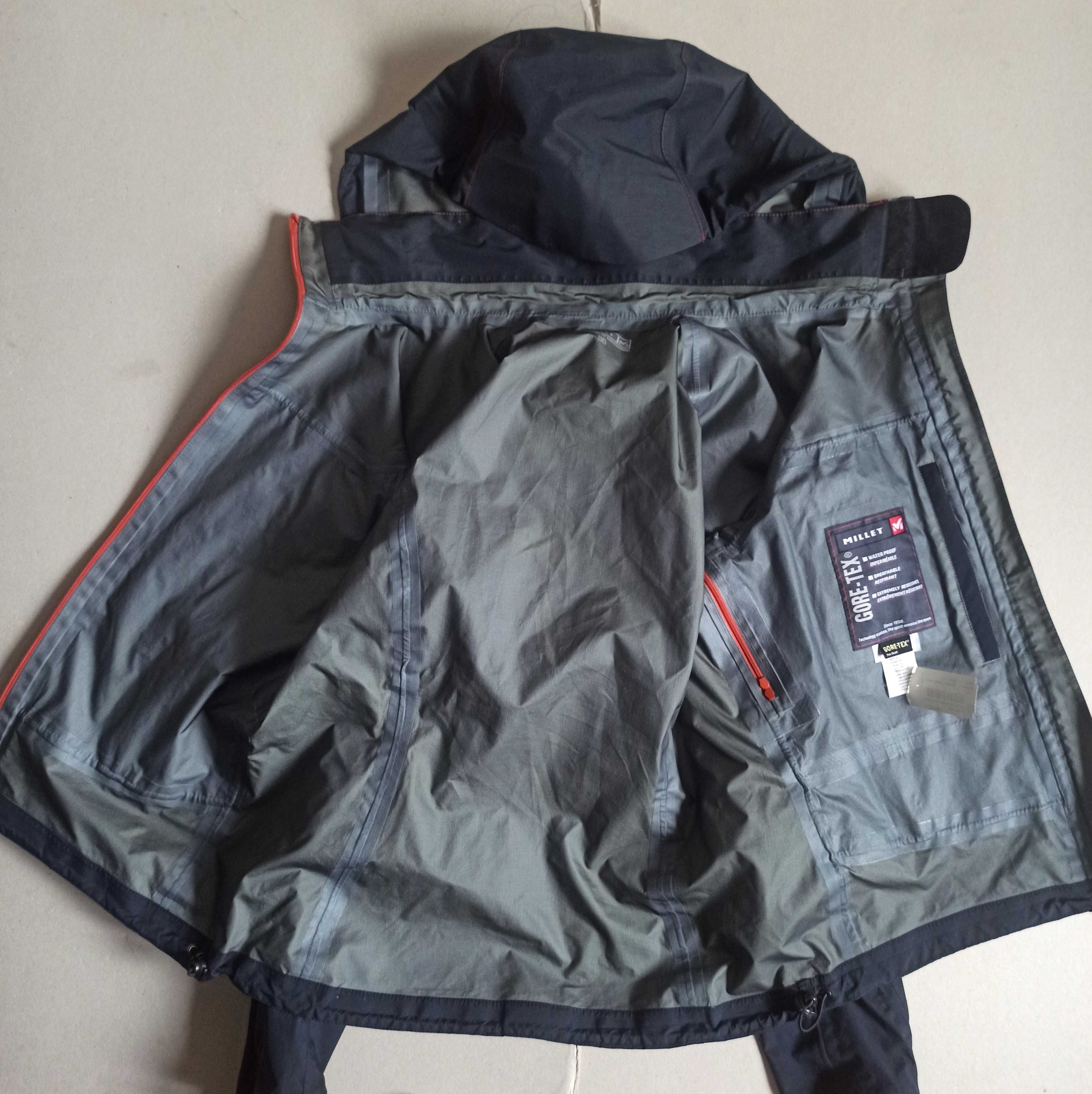 Damska kurtka Millet LD Axon Pro Gore-Tex Pro Shell roz.M