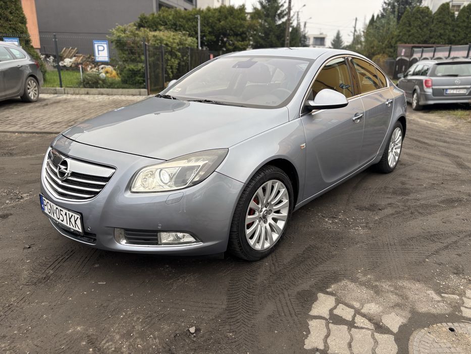Opel Insignia 2.0 diesel