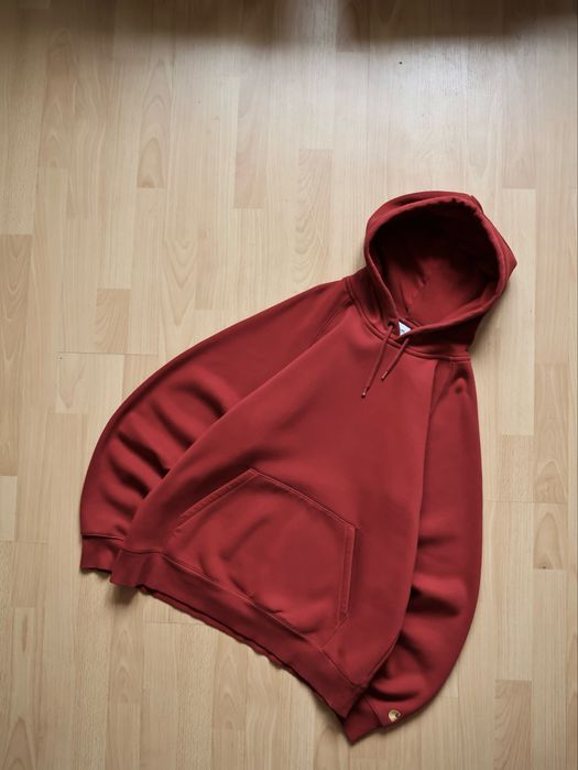 Худі Carhartt оригінал худи зіпка світшот кофта