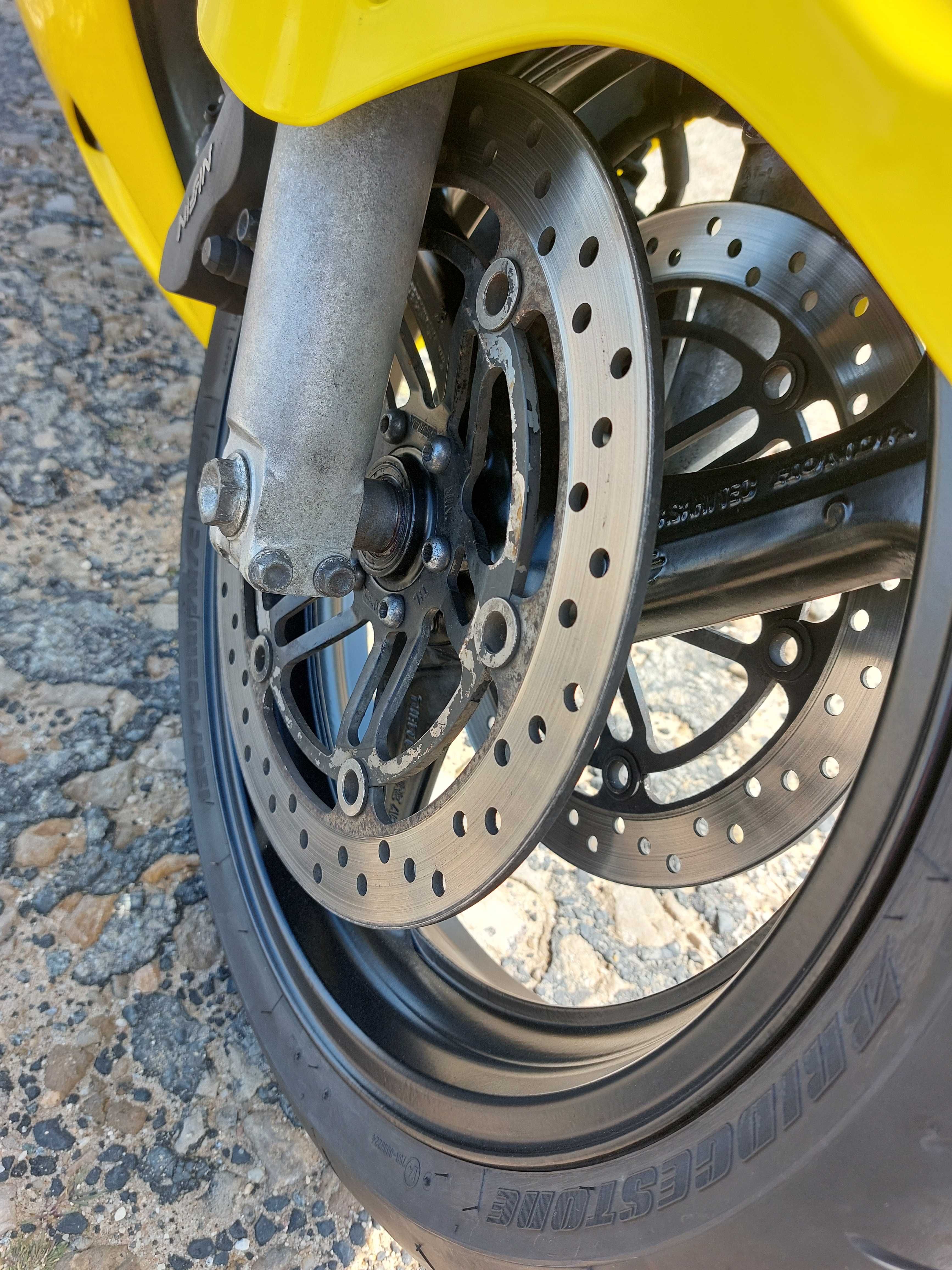 honda cbr 1100XX
