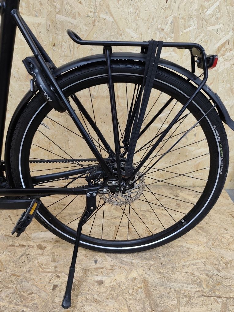 Rower TREK L500 pasek napędowy, Shimano Nexus