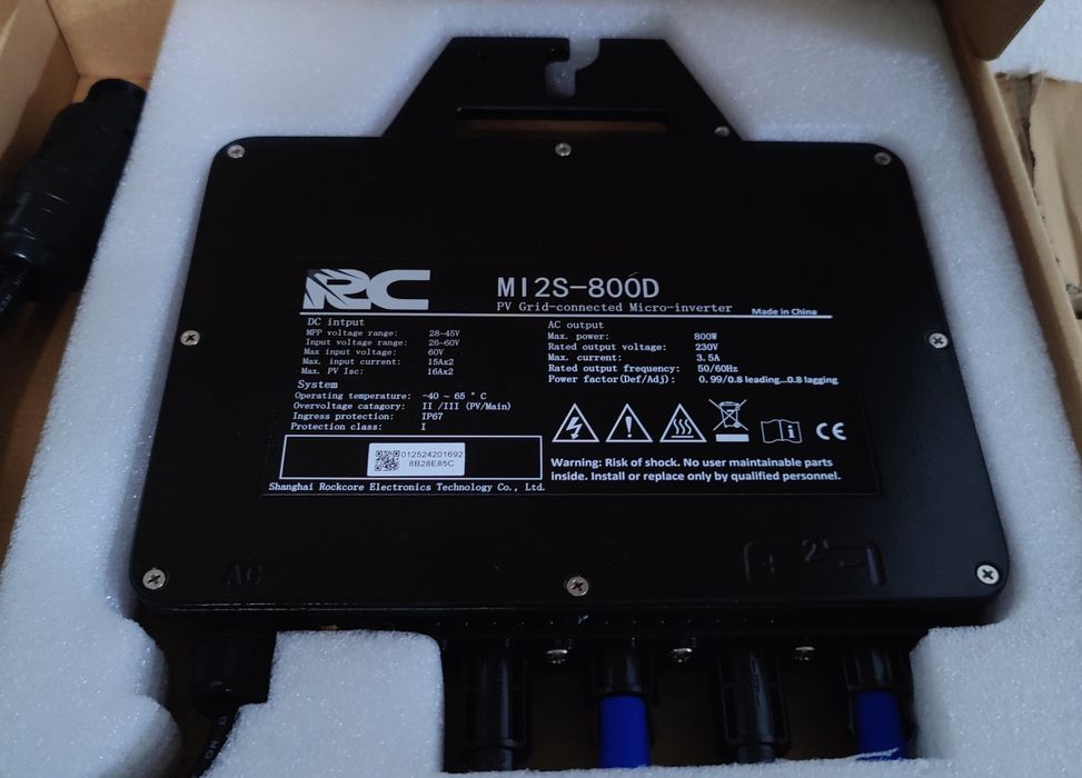 Vendo Kit solar 400w