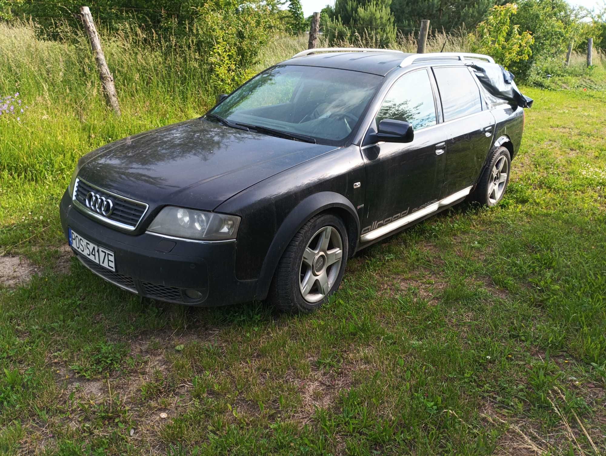 Audi A6 allroad 2.5TDI