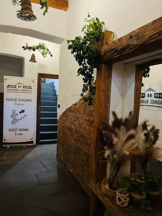 Gościniec Błogocice Cieszyn