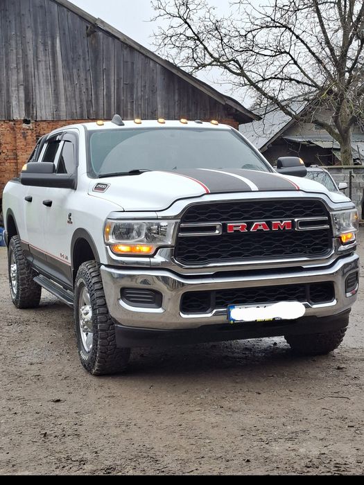 Продам Додж Рам Дизель ..