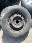 Запаска Peugeot Boxer 1шт 5/130 R16 Fiat Ducato 215/75 16C.
