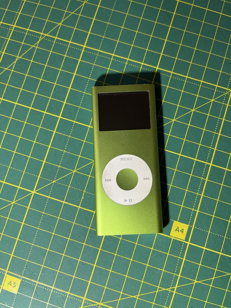 IPod nano 2Gen 4gb