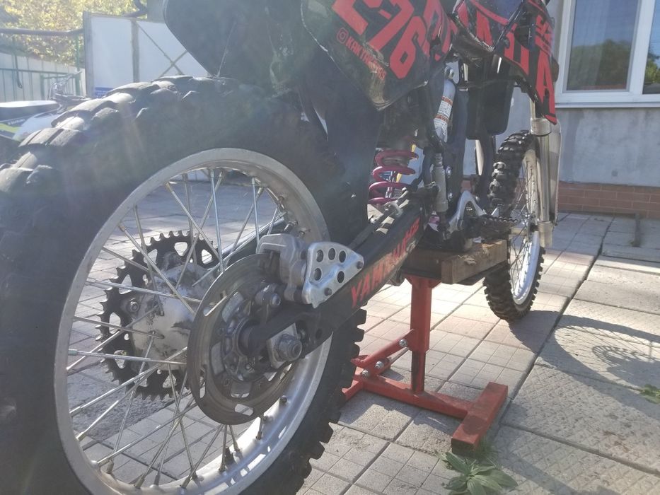 Yamaha yz 125 1992