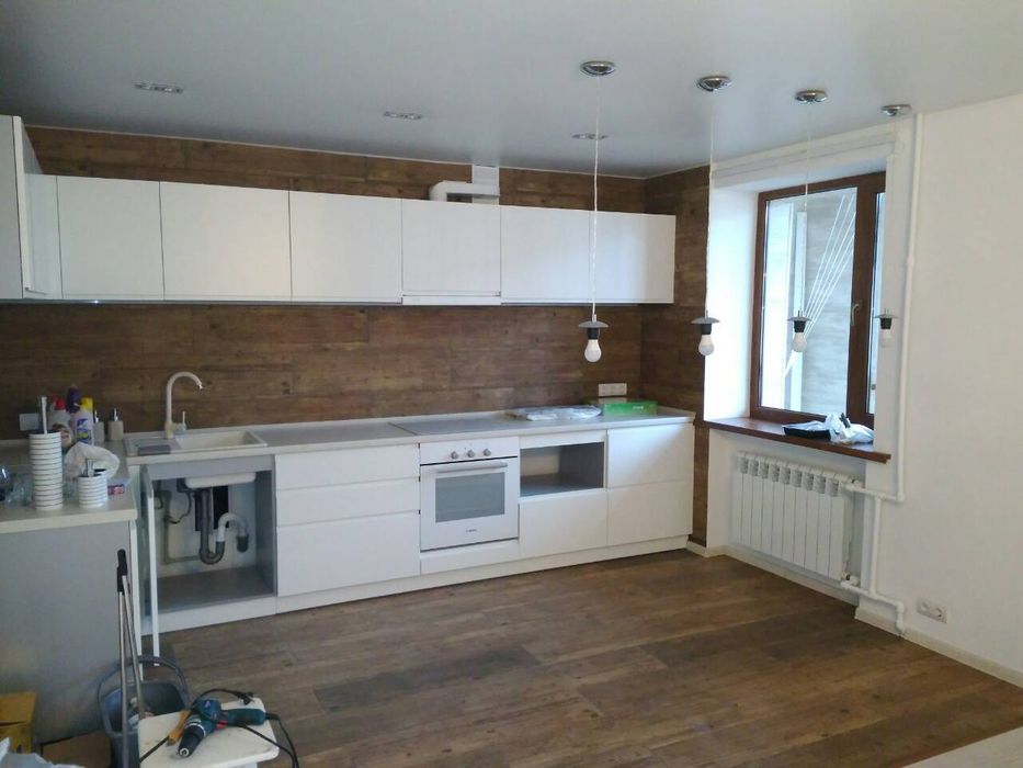 Ремонт квартир недорого