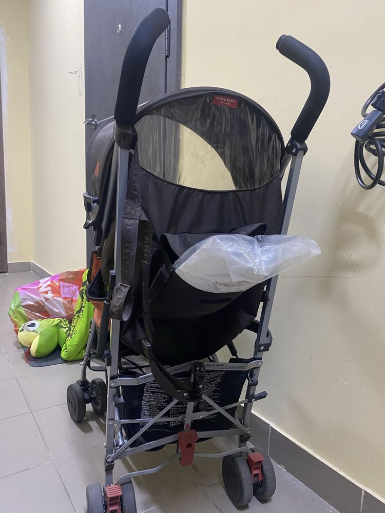 Прогулочная коляска для ребенка Maclaren