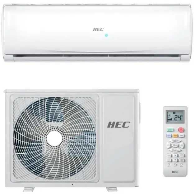 Haier Кондиціонер HEC HEC-07QC оn/оff