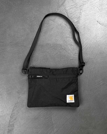 Сумка Carhartt WIP Vernon Strap Bag Black