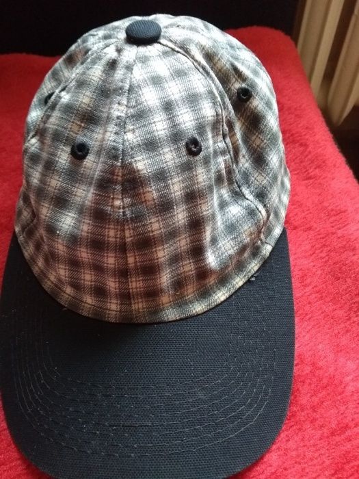 Czapka z daszkiem marki City Jeans